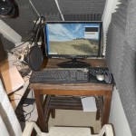 Home audio studio