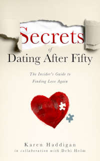 Book cover: Secrets of Dating After Fifty