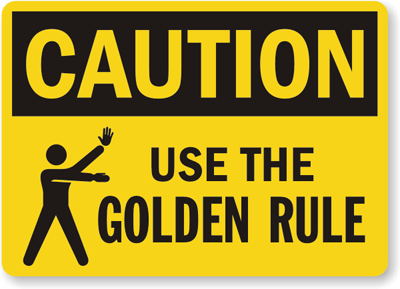 The Golden Rule