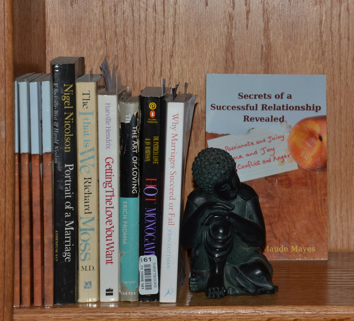 Successful Relationship Reading Corner