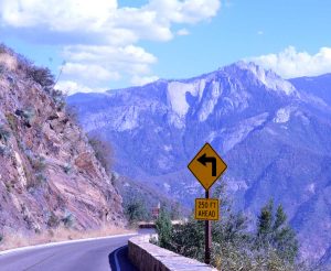 Sequoia National Forest