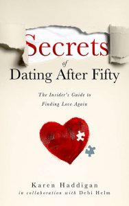 Book cover: Dating after Fifty