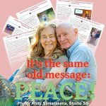 Phil and Maude peace message