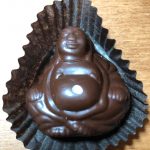 Chocolate Buddha