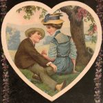 Couple in nature