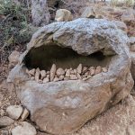Laughing rock