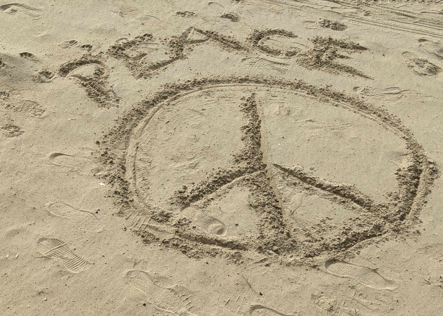 What is Peace in a Relationship Actually Like?